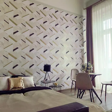Apartamento Marble Budapest Exterior foto