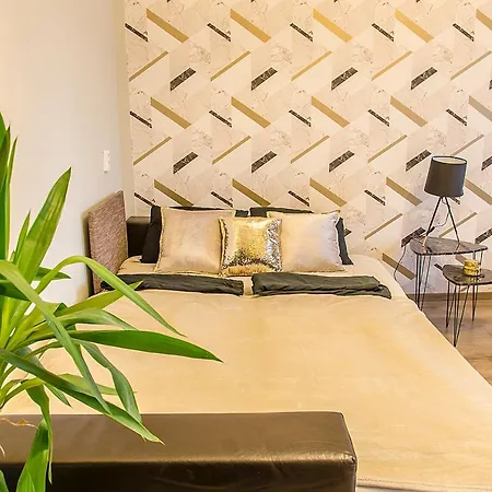 Apartamento Marble Budapest Exterior foto