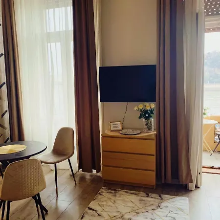 Apartamento Marble Budapest Exterior foto