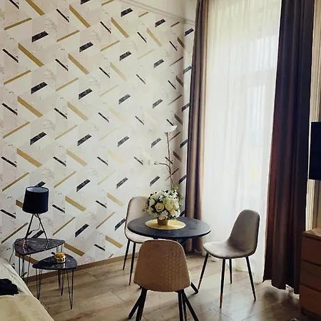 Apartamento Marble Budapest Exterior foto
