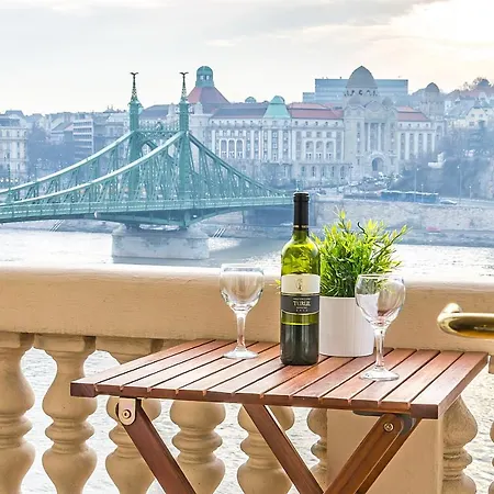 Apartamento Marble Budapest Exterior foto