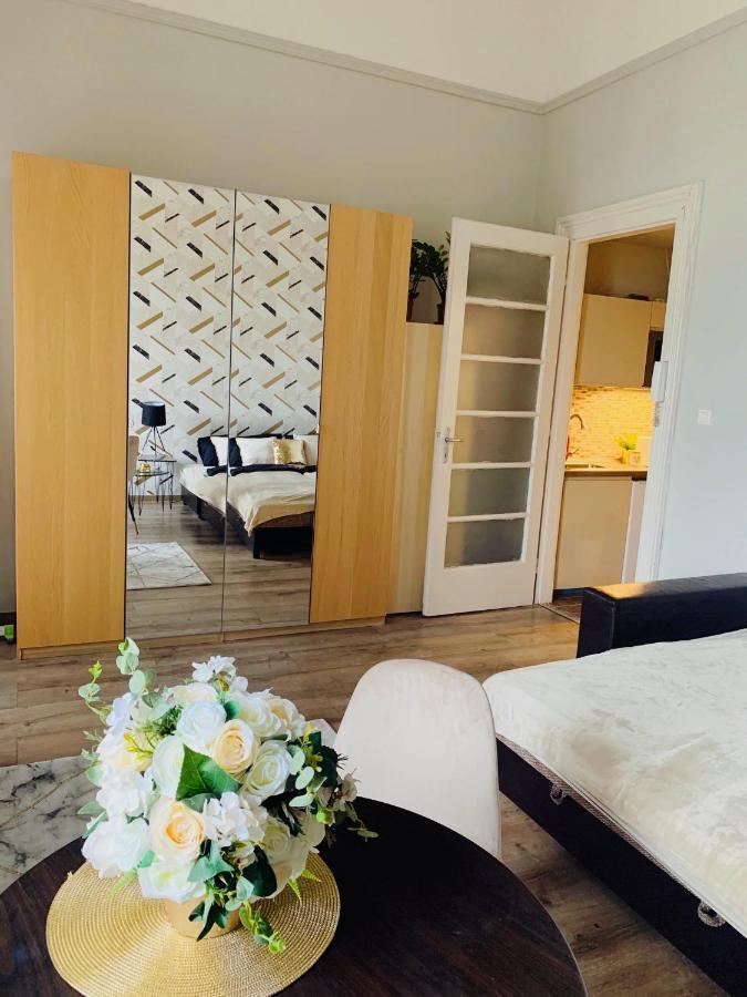 Apartamento Marble Budapest