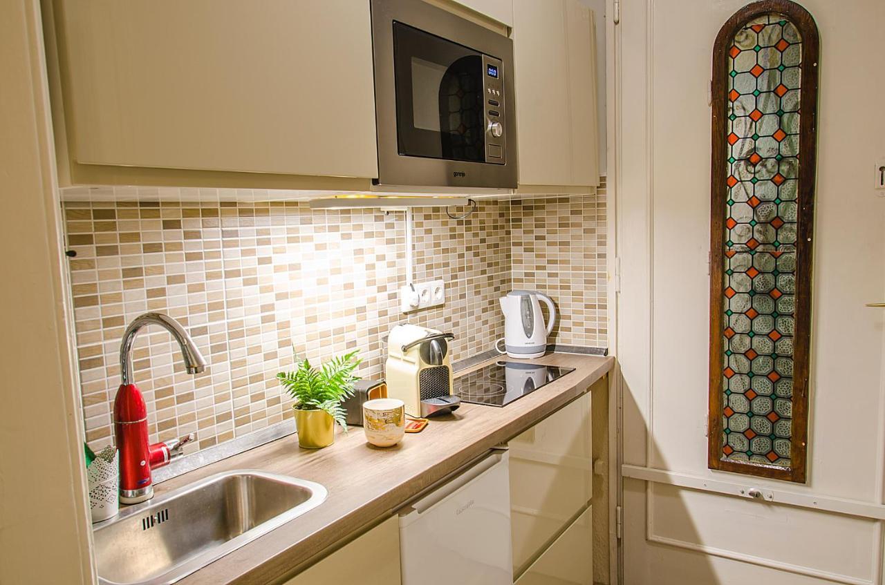 Apartamento Marble Budapest