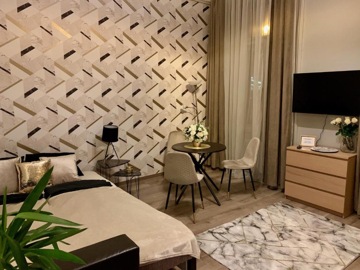 Apartament Marble